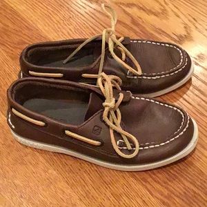 Kids Topsiders